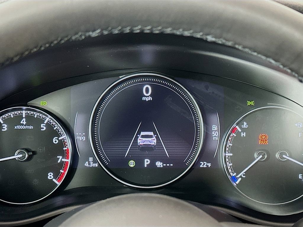 Used 2025 MAZDA CX-50 AWD 2.5 S w/ Cargo Package image 17