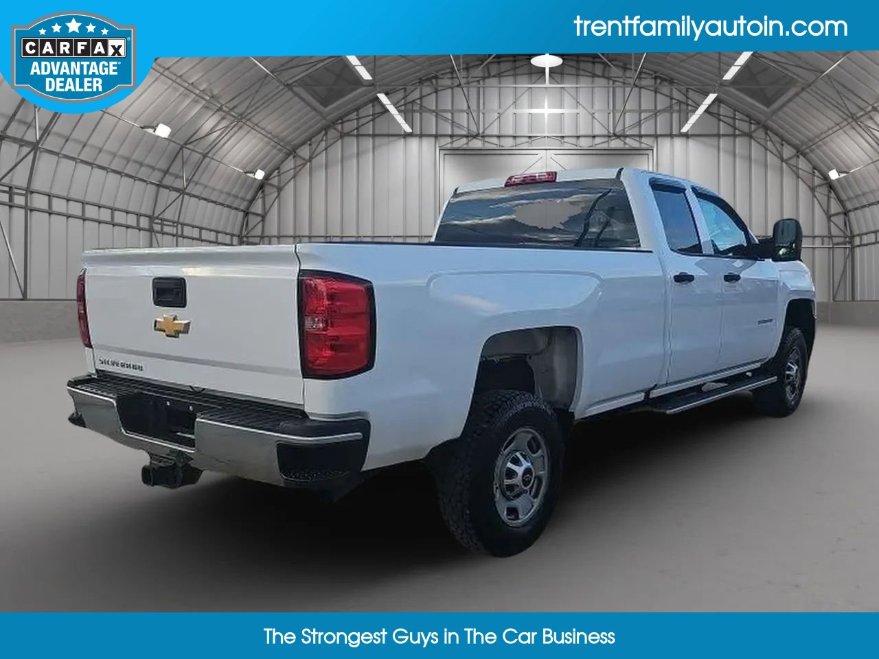 Used 2016 Chevrolet Silverado 2500 W/T w/ WT Convenience Package image 6