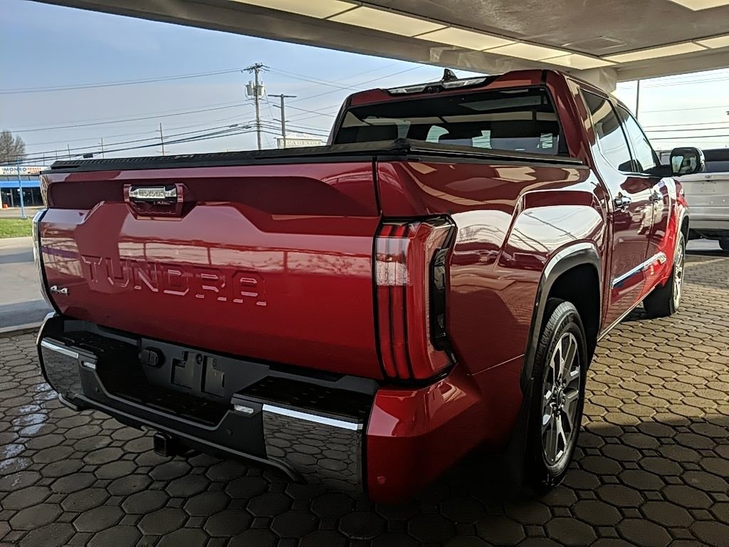 Used 2023 Toyota Tundra 1794 Edition w/ Advanced Package image 5