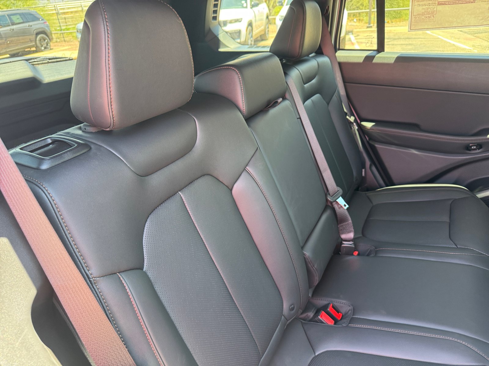 New 2026 Jeep Cherokee Limited AWD/4WD image 18