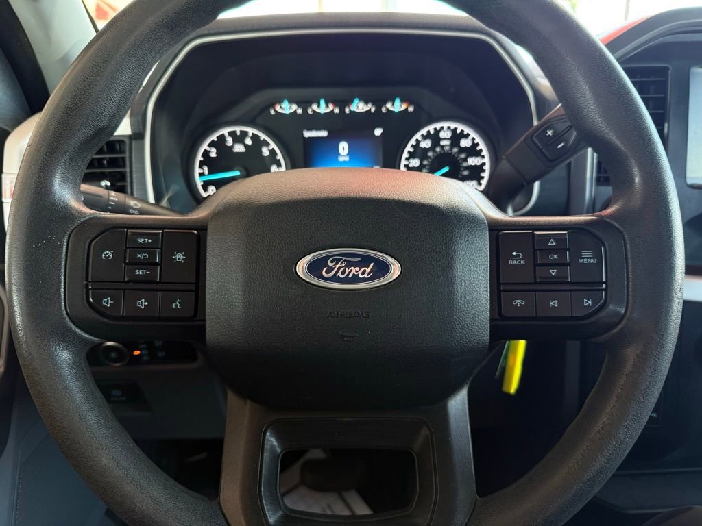 Used 2021 Ford F150 XLT w/ Trailer Tow Package AWD/4WD image 24