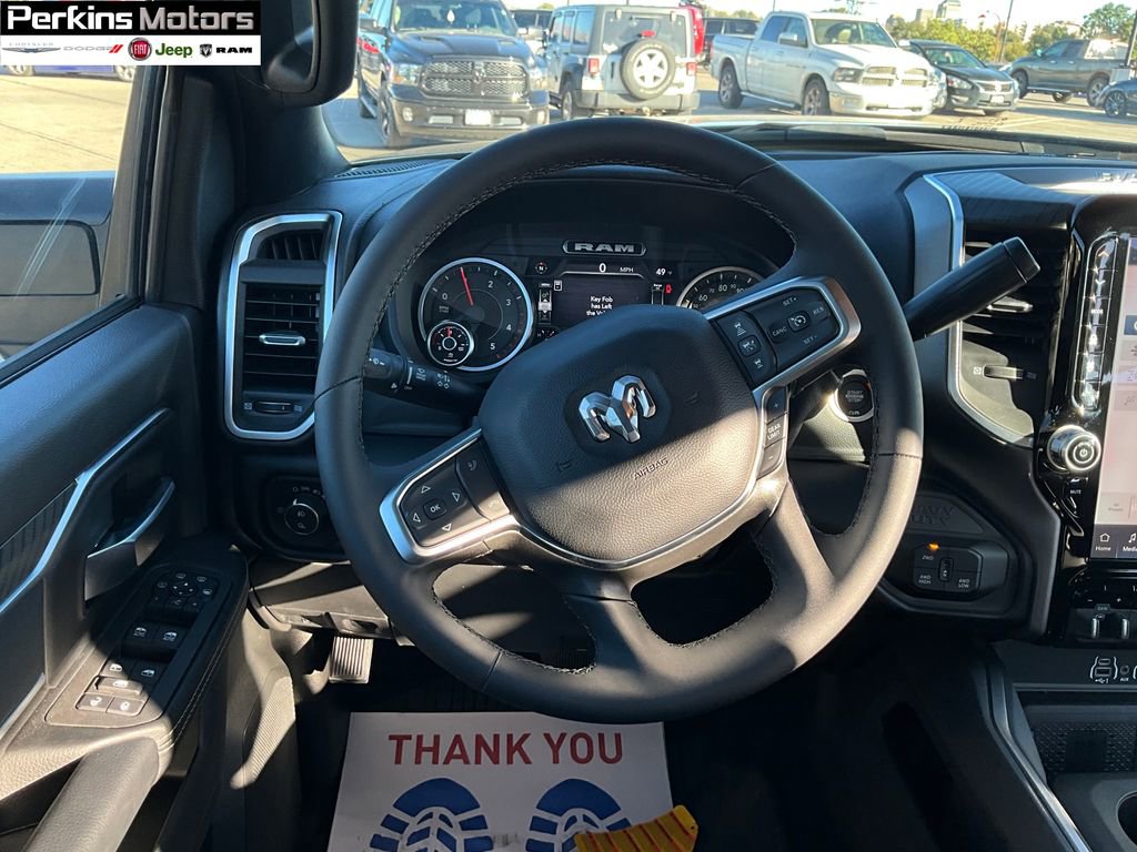 New 2026 RAM 2500 Big Horn image 12