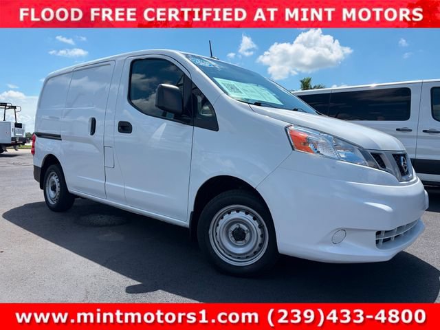 Used 2020 Nissan NV200 S FWD image 6