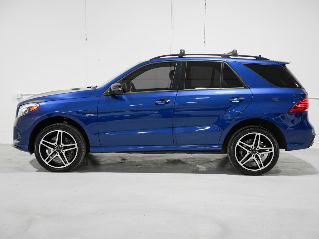 Used 2018 Mercedes-Benz GLE 43 AMG 4MATIC image 2