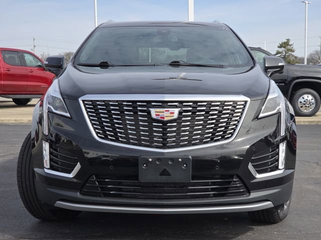 Used 2025 Cadillac XT5 Premium Luxury AWD/4WD image 22