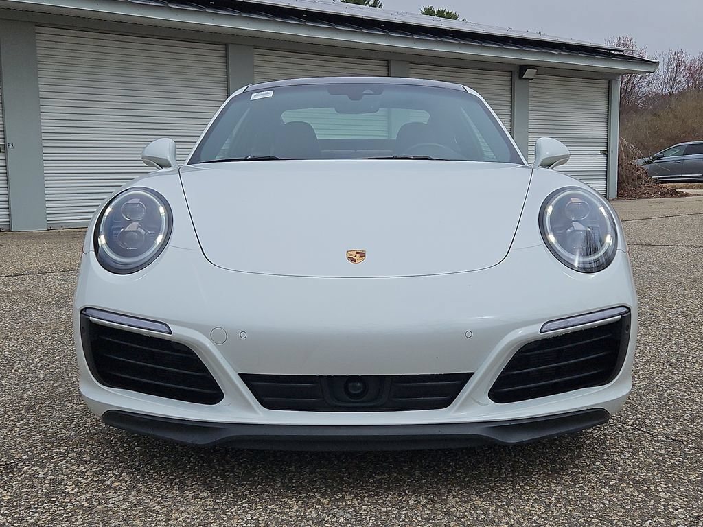 Used 2018 Porsche 911 Carrera 4S AWD/4WD image 10