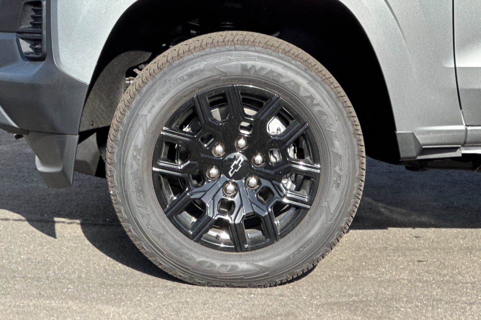 New 2026 Chevrolet Colorado W/T w/ WT Custom Package image 35