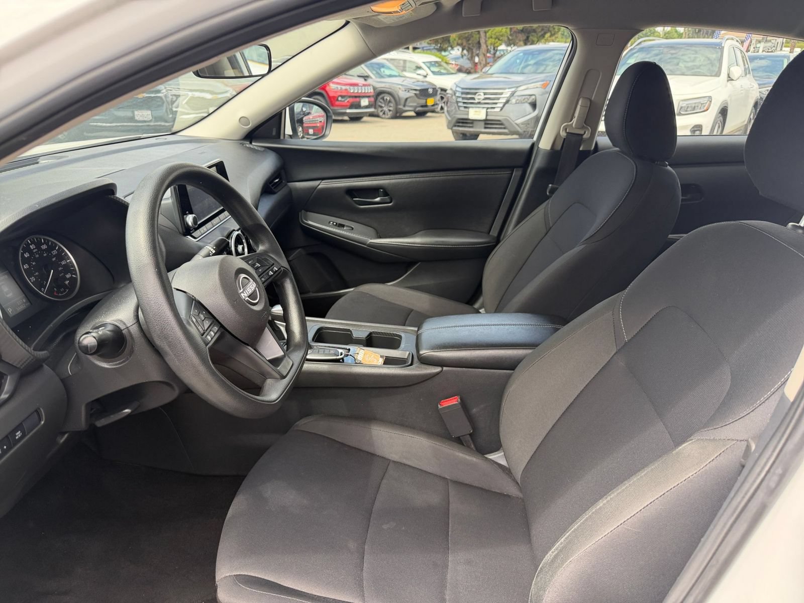 Used 2025 Nissan Sentra S FWD image 24