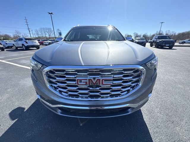 Used 2020 GMC Terrain Denali w/ Denali Premium Package image 27