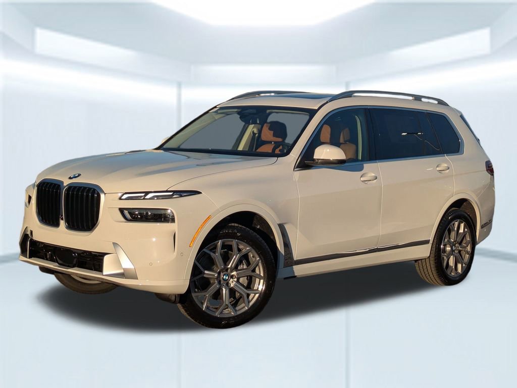 New 2026 BMW X7 xDrive40i AWD/4WD image 1