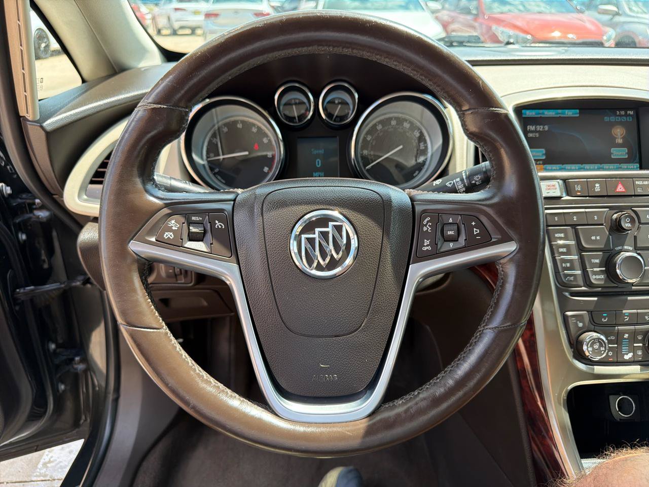 Used 2015 Buick Verano Leather FWD image 13