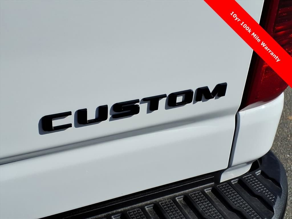 New 2026 Chevrolet Silverado 2500 Custom w/ Custom Value Package image 12