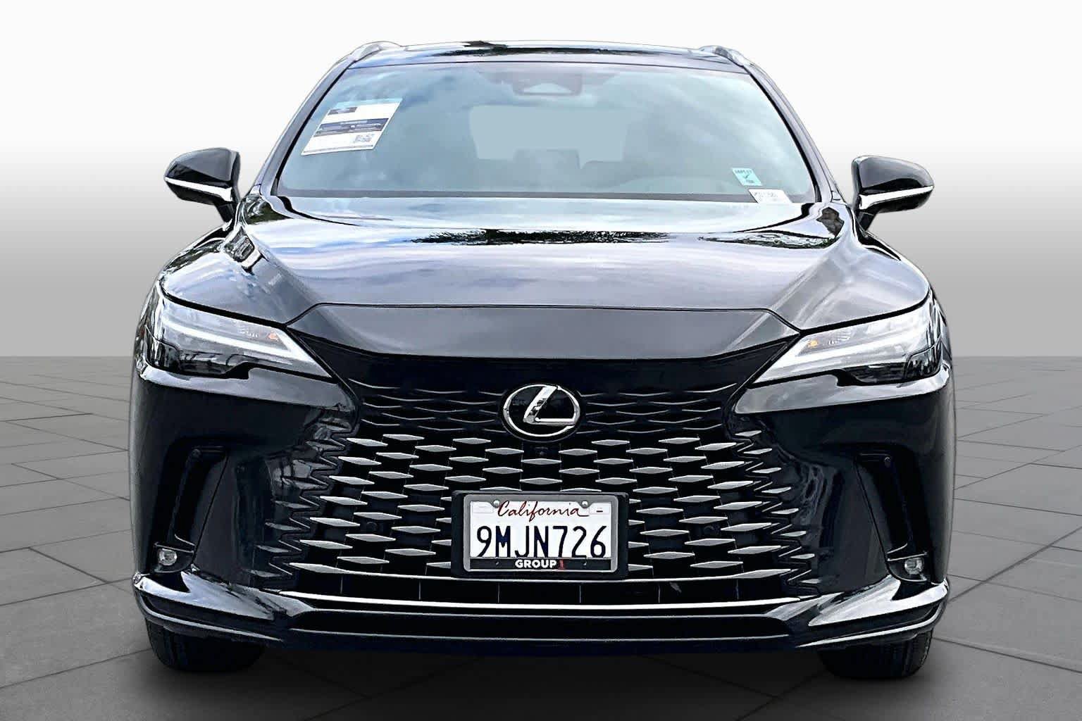 Certified 2024 Lexus RX 350 Premium Plus w/ Convenience Package FWD image 3
