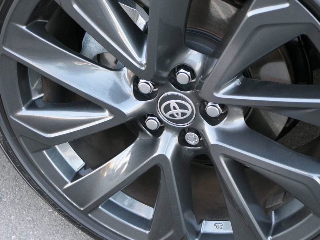 Used 2025 Toyota Corolla XSE image 11