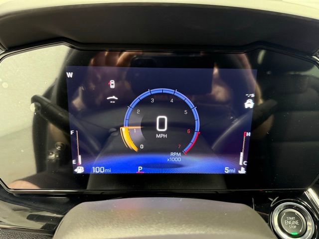 New 2026 Chevrolet Trax RS image 14