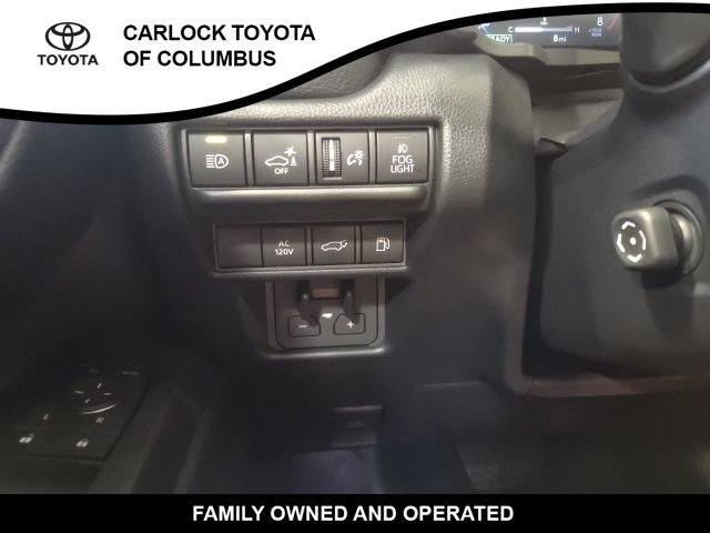 New 2027 Toyota Land Cruiser w/ Premium Package AWD/4WD image 26