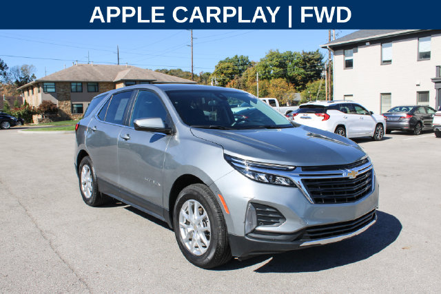 Used 2024 Chevrolet Equinox LT FWD image 2