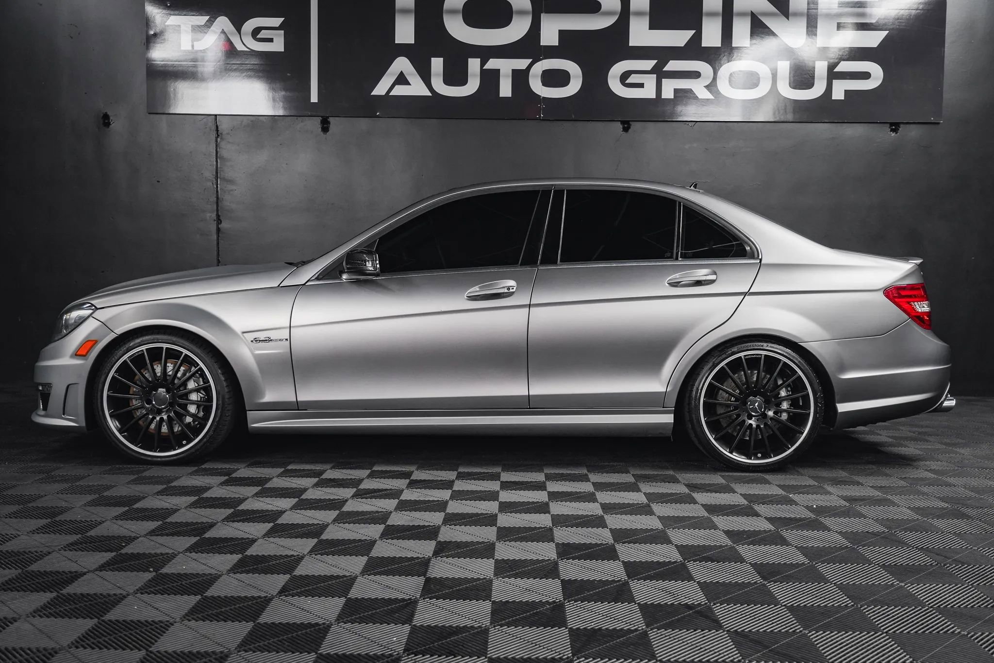 Used 2012 Mercedes-Benz C 63 AMG Sedan image 29