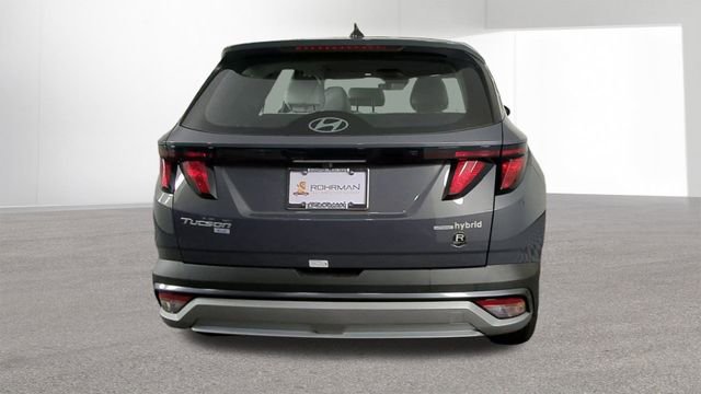 New 2026 Hyundai Tucson Blue SE AWD/4WD image 8