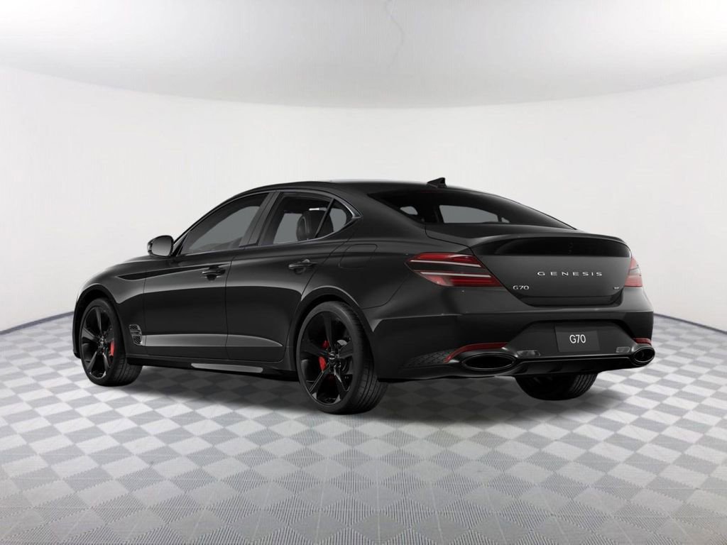 New 2026 Genesis G70 3.3T Sport Prestige image 5