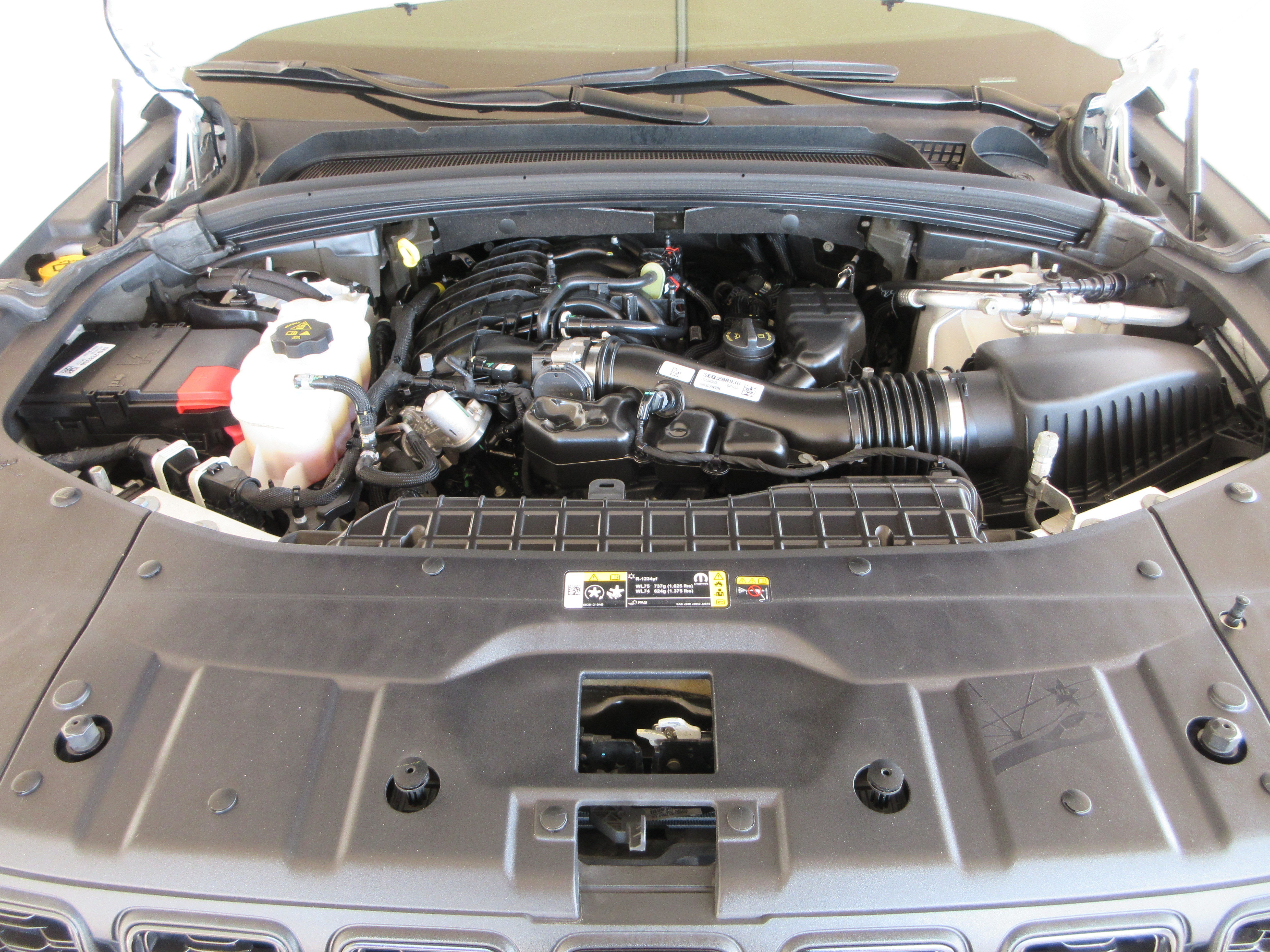 Used 2023 Jeep Grand Cherokee Altitude AWD/4WD image 47