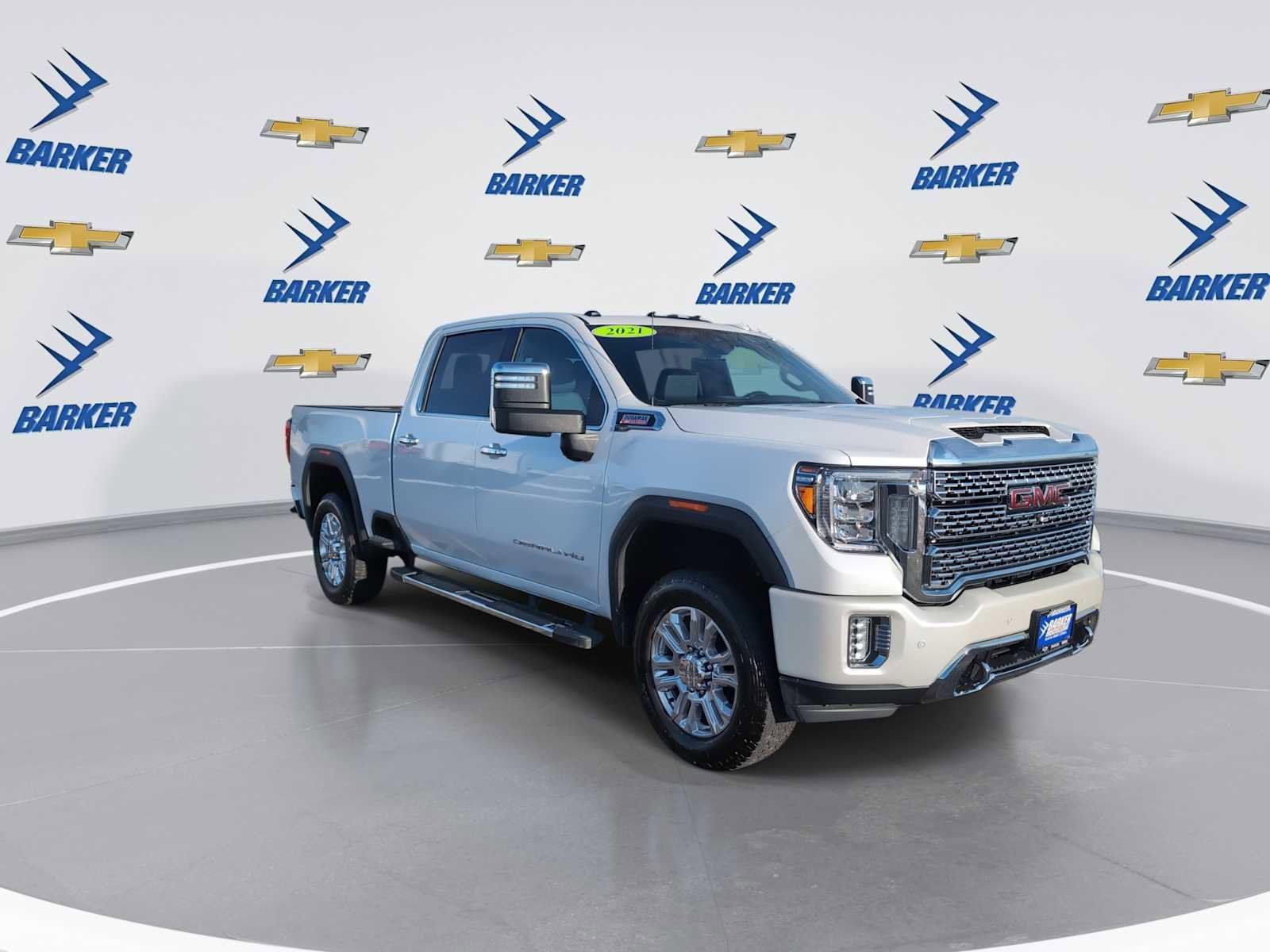 Used 2021 GMC Sierra 2500 Denali image 2