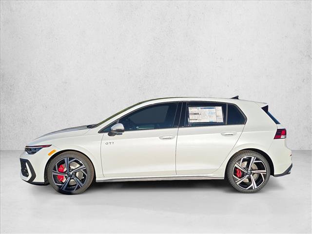 New 2026 Volkswagen GTI SE FWD image 8
