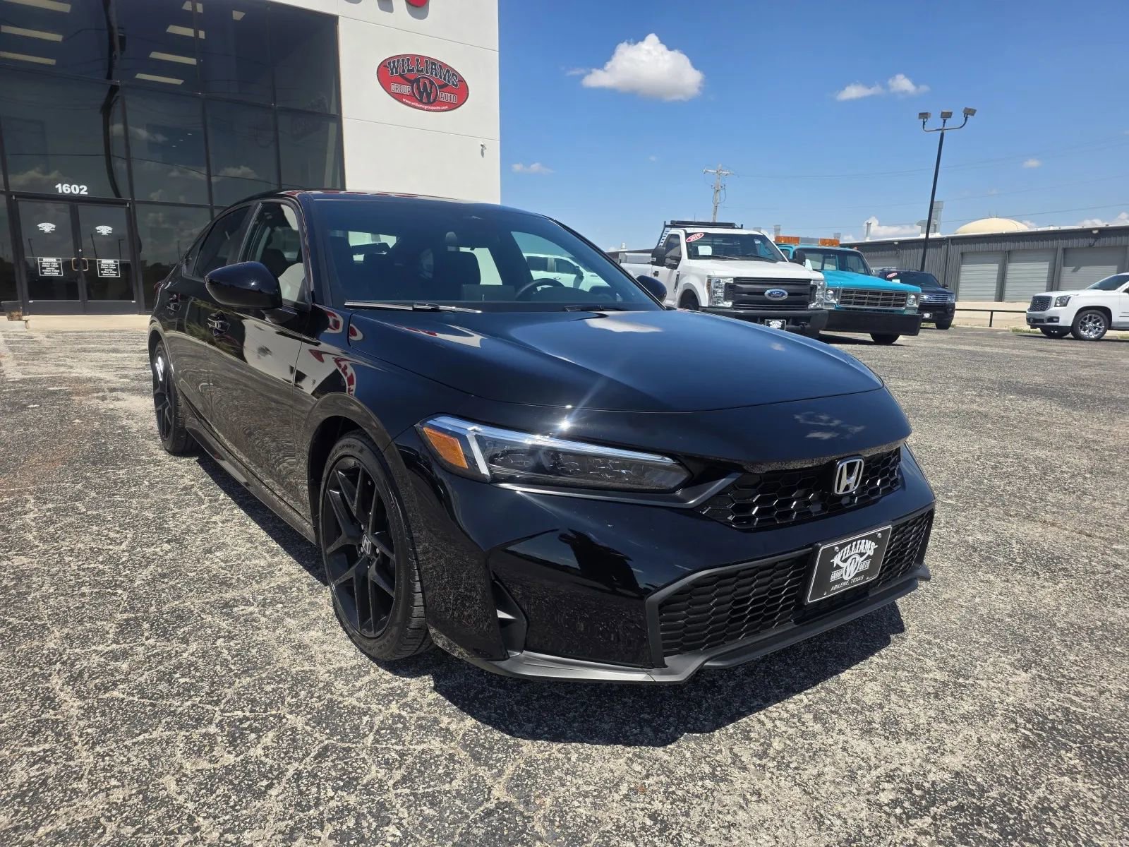 Used 2026 Honda Civic Sport