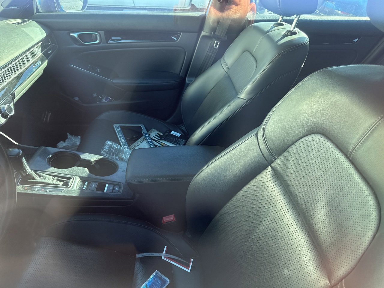 Used 2022 Honda Civic Sport Touring image 10