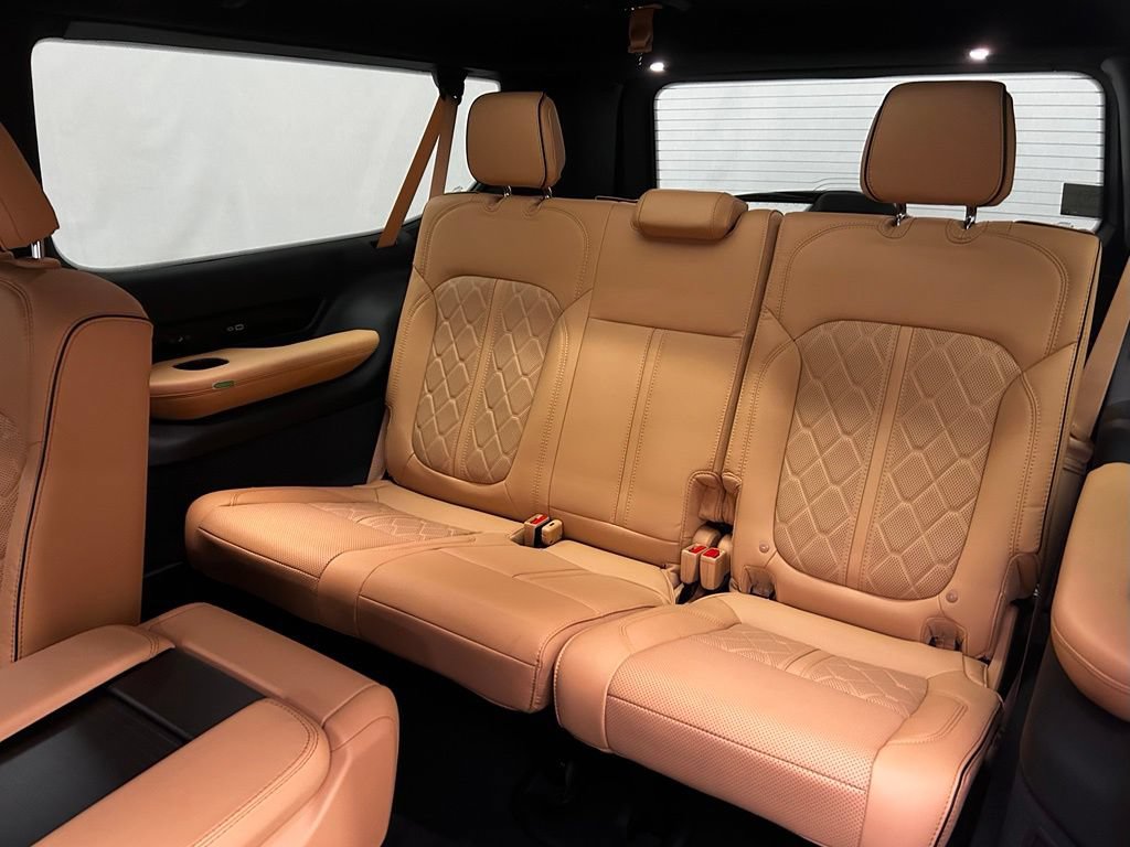 New 2026 Jeep Grand Wagoneer L Summit AWD/4WD image 15