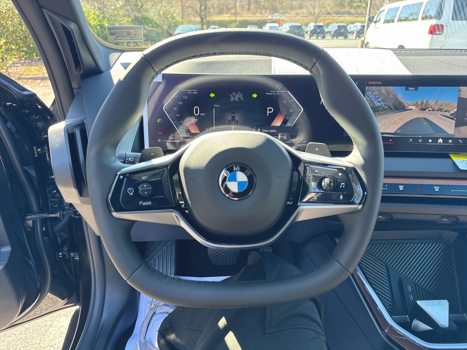 New 2026 BMW X3 xDrive30i w/ Premium Package AWD/4WD image 18