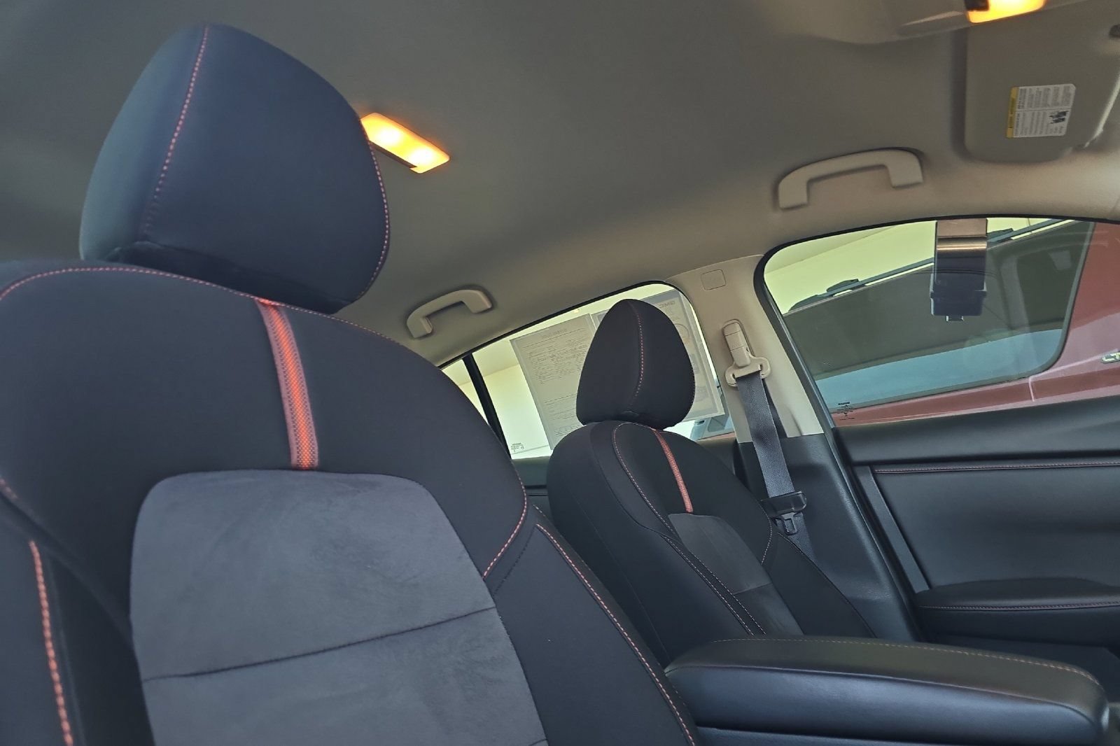 Used 2024 Nissan Sentra SR FWD image 16