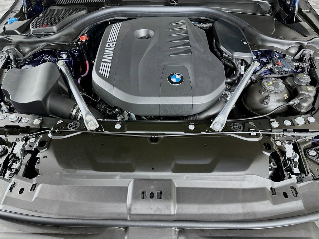 New 2026 BMW 540i xDrive image 38