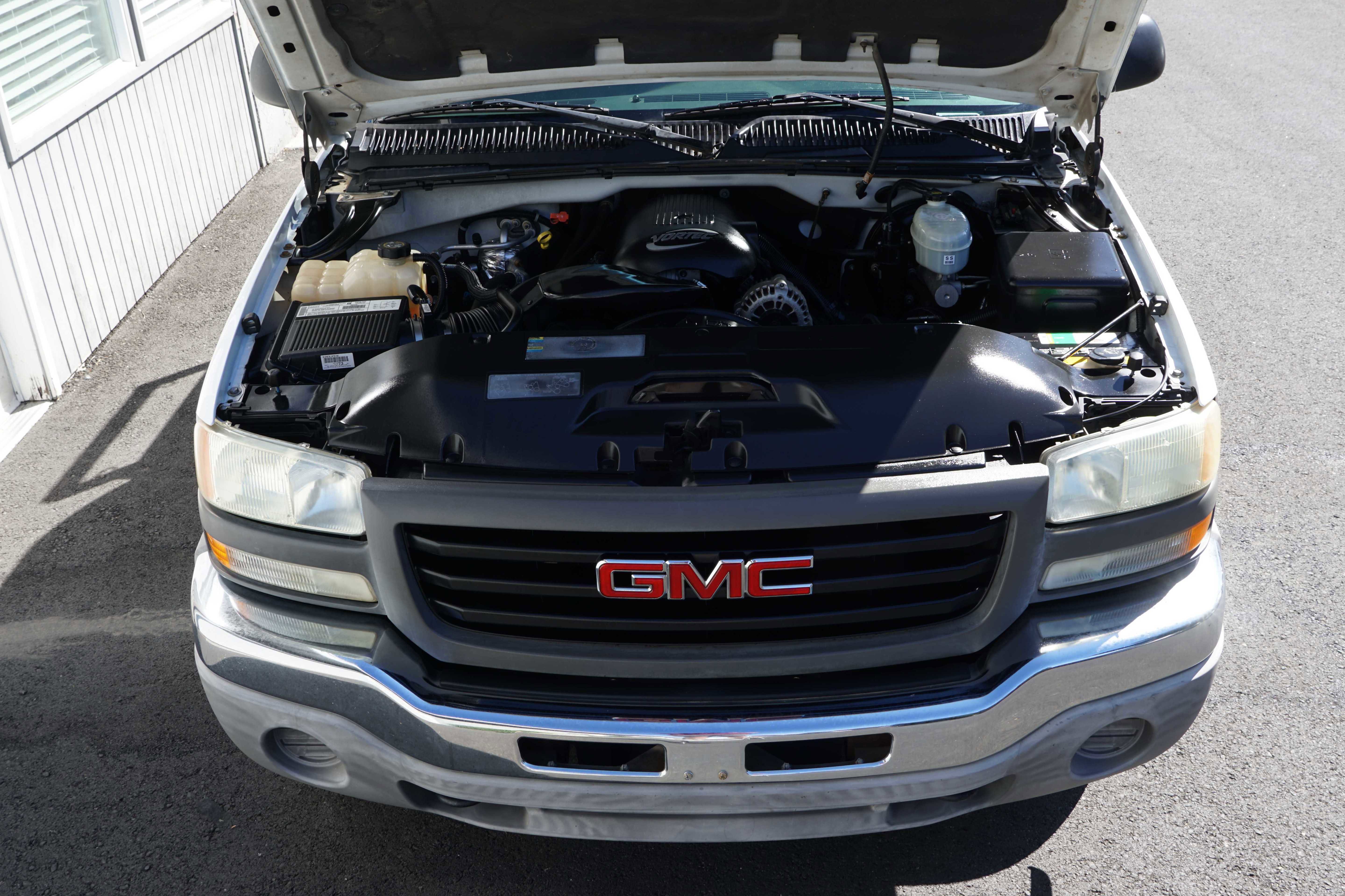 Used 2003 GMC Sierra 1500 W/T image 20