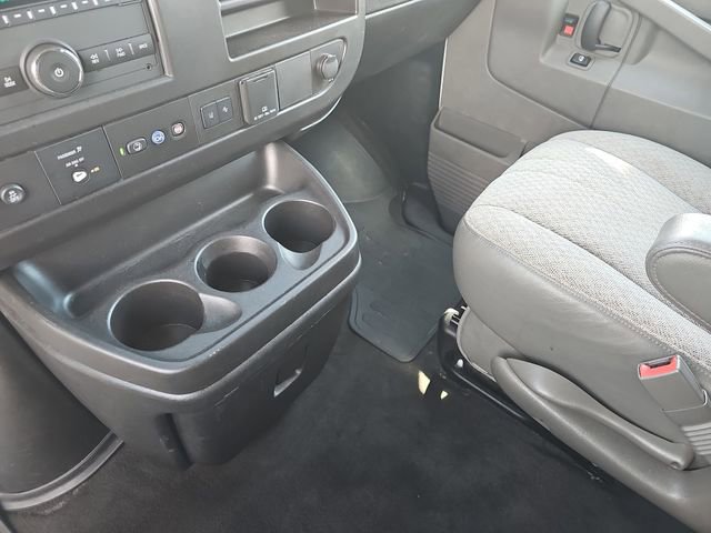 Used 2023 Chevrolet Express 3500 LT w/ LT Preferred Equipment Group image 25