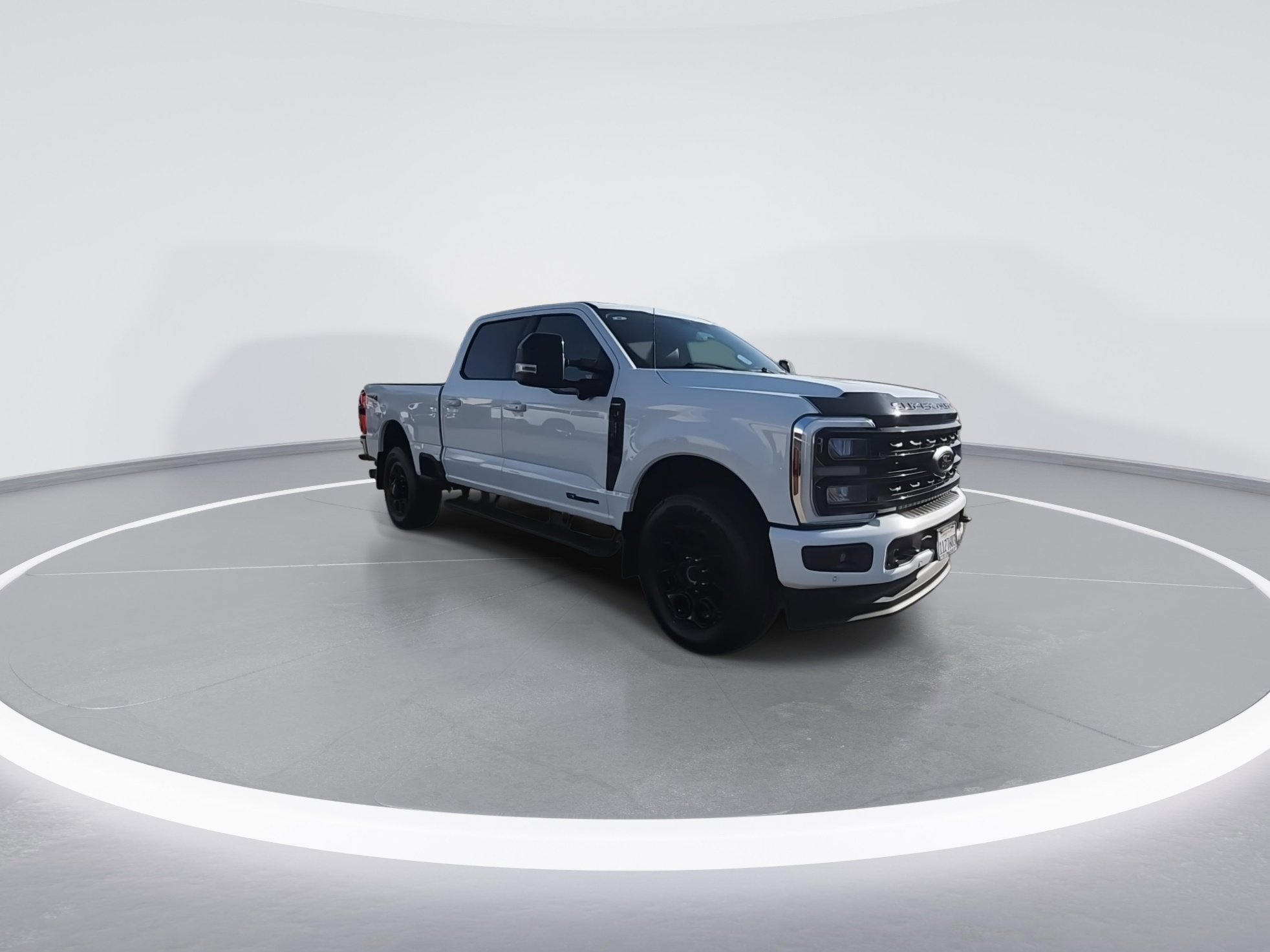 Used 2024 Ford F350 Lariat w/ Lariat Ultimate Package image 3