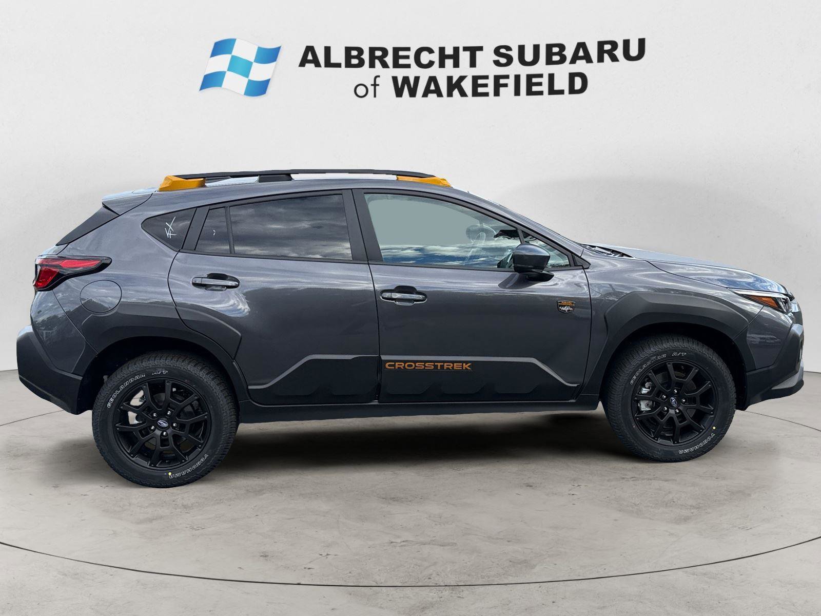 New 2025 Subaru Crosstrek 2.5i Wilderness image 6