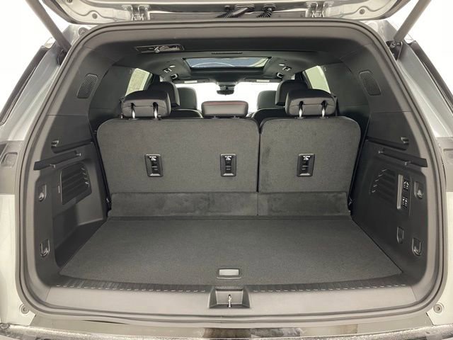 New 2026 Chevrolet Traverse RS image 13