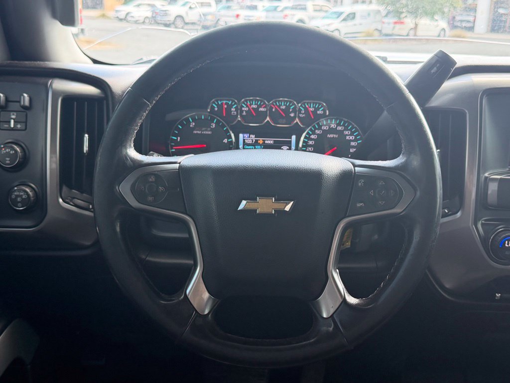 Used 2018 Chevrolet Silverado 2500 LT w/ LT Fleet Convenience Package AWD/4WD image 40