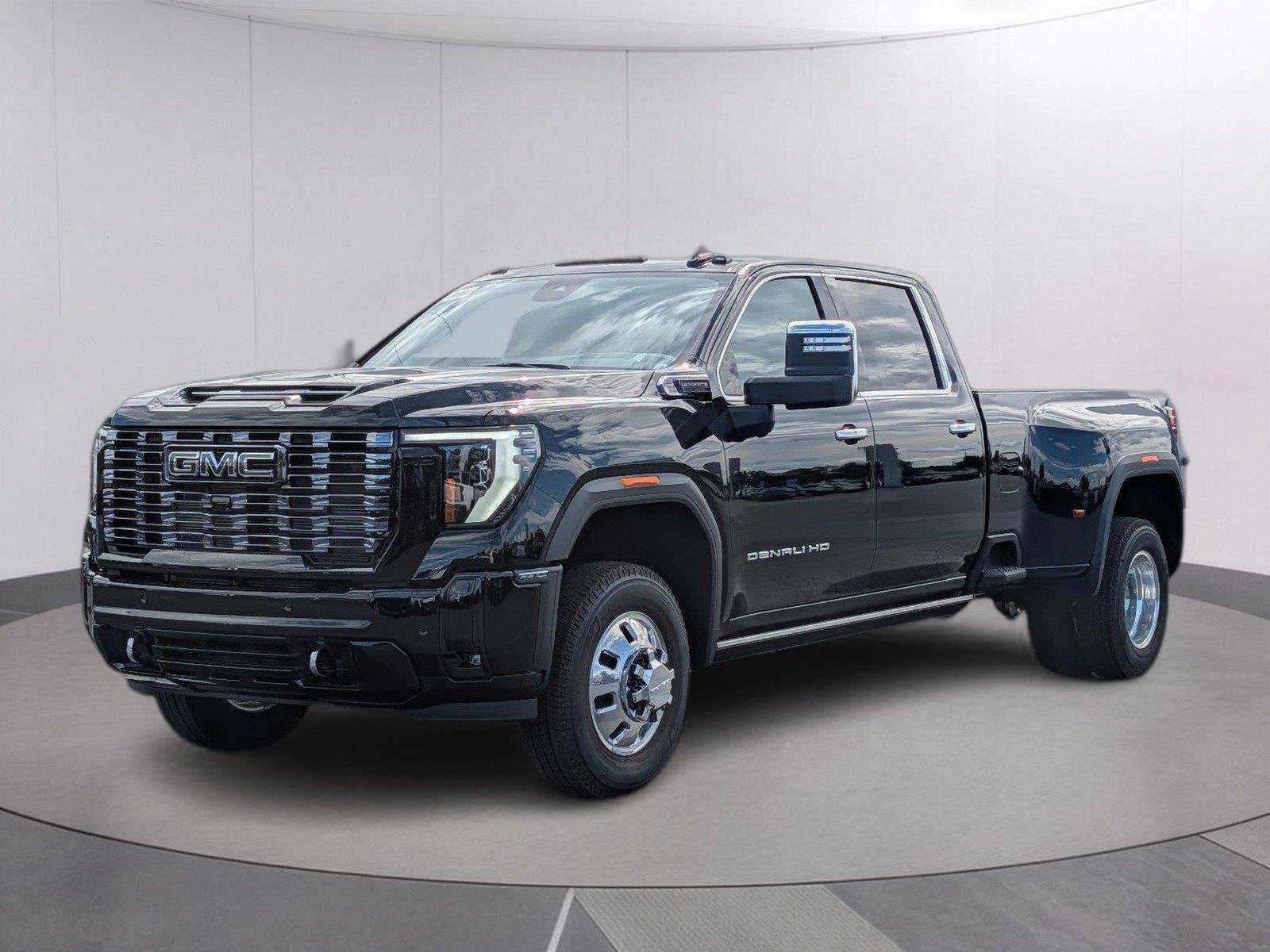 New 2026 GMC Sierra 3500 Denali Ultimate