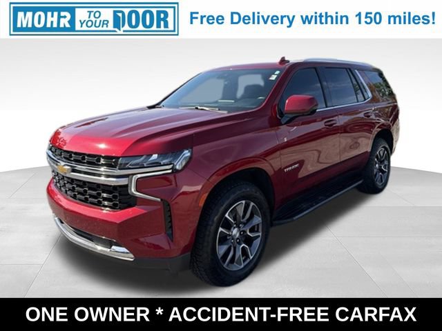 Used 2023 Chevrolet Tahoe LS