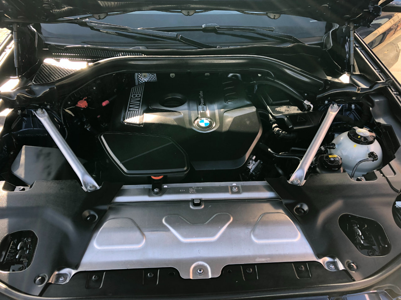 Used 2018 BMW X3 xDrive30i image 35