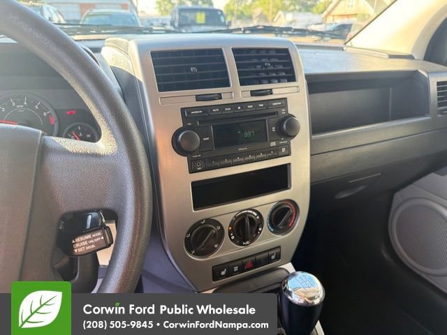 Used 2007 Jeep Compass Sport FWD image 18