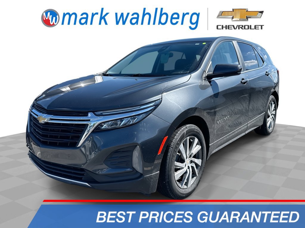 Used 2023 Chevrolet Equinox LT