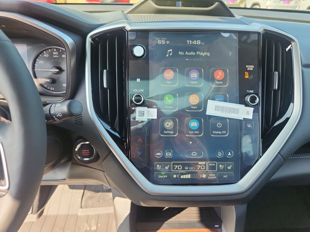 New 2025 Subaru Ascent Touring image 20