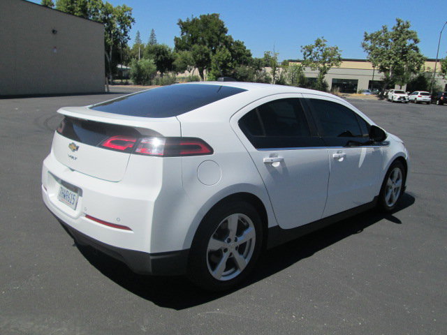Used 2015 Chevrolet Volt Premium w/ Premium Trim Package image 5