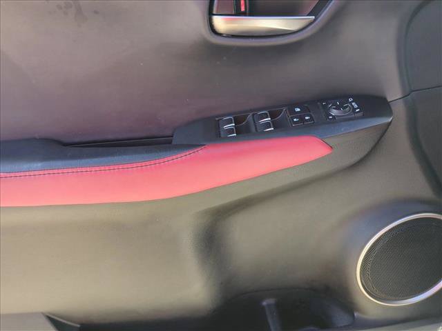 Used 2020 Lexus NX 300 F Sport w/ Accessory Package 2 FWD image 8