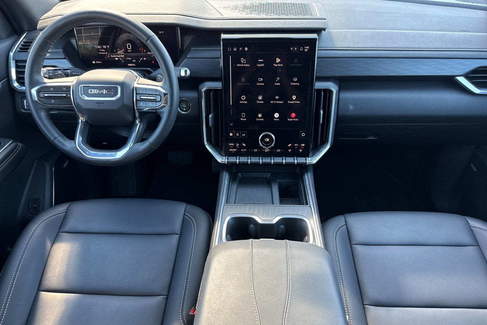 Used 2026 GMC Acadia Elevation w/ Elevation Premium Package FWD image 15