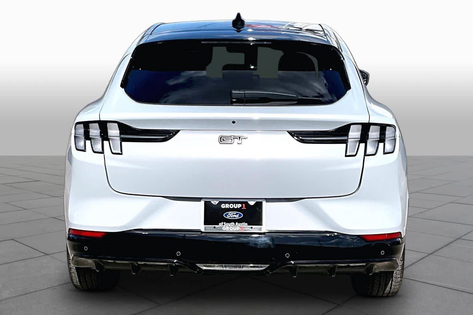 Used 2023 Ford Mustang Mach-E GT w/ GT Performance Edition AWD/4WD image 4