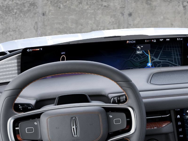 New 2027 Lincoln Navigator L Black Label AWD/4WD image 13
